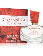 Jeanne Arthes Cassandra Rose Rouge Eau de Parfum hölgyeknek 100 ml