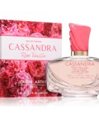 Jeanne Arthes Cassandra Rose Vanille Eau de Parfum hölgyeknek 100 ml