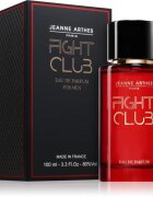 Jeanne Arthes Fight Club EDP Eau de Parfum uraknak 100 ml