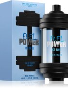 Jeanne Arthes Fuel Power Ice Blue Eau de Toilette uraknak 100 ml