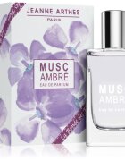 Jeanne Arthes La Ronde des Fleurs Musc Ambré Eau de Parfum hölgyeknek 30 ml