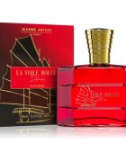 Jeanne Arthes La Voile Rouge Intense Eau de Parfum uraknak 100 ml