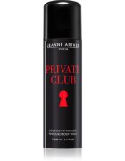 Jeanne Arthes Private Club spray dezodor uraknak 200 ml