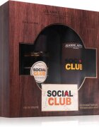 Jeanne Arthes Social Club ajándékszett uraknak