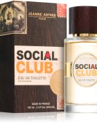 Jeanne Arthes Social Club Eau de Toilette uraknak 100 ml