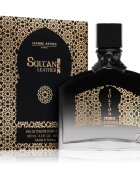 Jeanne Arthes Sultan Men Leather Eau de Toilette uraknak 100 ml
