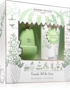 Jeanne Arthes Tea Time á Paris Macaron Amande ajándékszett hölgyeknek
