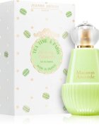 Jeanne Arthes Tea Time á Paris Macaron Amande Eau de Parfum hölgyeknek 100 ml