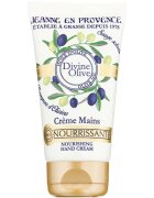 Jeanne en Provence Divine Olive kézkrém tápláló hatással 75 ml
