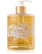 Jeanne en Provence Jasmin Secret folyékony szappan 500 ml