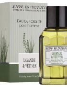 Jeanne en Provence Lavande & Vétiver Eau de Toilette uraknak 100 ml