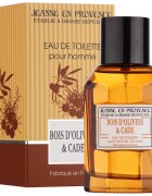 Jeanne en Provence Olive Wood & Juniper Eau de Toilette uraknak 100 ml