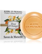 Jeanne en Provence Orange Blossom Szilárd szappan 100 g