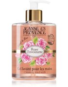 Jeanne en Provence Rose Envoûtante folyékony szappan 500 ml