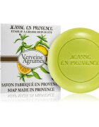 Jeanne en Provence Verveine Agrumes luxus francia szappan 100 g