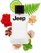 Jeep Freedom borotválkozás utáni balzsam uraknak 100 ml
