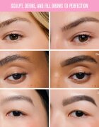 Jeffree Star Cosmetics Brow Designer Pencil precíz szemöldökceruza árnyalat Ginger 0.15 g