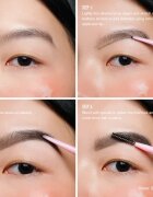 Jeffree Star Cosmetics Brow Designer Pencil precíz szemöldökceruza árnyalat Star Red 0.15 g