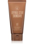 Jeffree Star Cosmetics Coffee Grounded Face Scrub arctisztító peeling 80 ml