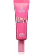 Jeffree Star Cosmetics Glimmer Glass Face & Body Highlighter folyékony bőrélénkítő testre és arcra árnyalat Diamond In The Muff 45 ml