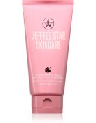 Jeffree Star Cosmetics Jeffree Star Skin Strawberry Water hámlasztó tisztító emulzió 80 ml