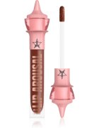 Jeffree Star Cosmetics Orgy 2 Lip Arousal Plumpin Lip Gloss ajakfény nagyobbító hatás árnyalat Craving Chocolate 4 ml