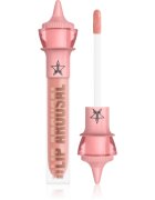 Jeffree Star Cosmetics Orgy 2 Lip Arousal Plumpin Lip Gloss ajakfény nagyobbító hatás árnyalat Fluffer 4 ml