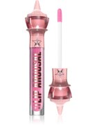 Jeffree Star Cosmetics Orgy 2 Lip Arousal Plumpin Lip Gloss ajakfény nagyobbító hatás árnyalat Pink Robe 4 ml