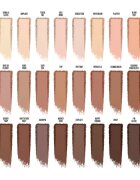 Jeffree Star Cosmetics Orgy Artistry szemhéjfesték paletta 30x1.5 g