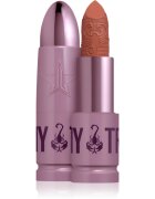 Jeffree Star Cosmetics Scorpio Shiny Trap Lipstick magas pigmenttartalmú krémes rúzs árnyalat Camel Humps 3 g
