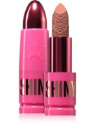 Jeffree Star Cosmetics Shiny Trap Lipstick krémes rúzs szatén finish-el árnyalat Celebrity Skin 3 g