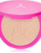 Jeffree Star Cosmetics Skin Frost™ Highlighter kompakt púderes élénkítő arcra Gold Blessings 16.5 g