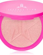 Jeffree Star Cosmetics Skin Frost™ Highlighter kompakt púderes élénkítő arcra Princess Cut 16.5 g