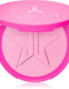 Jeffree Star Cosmetics Skin Frost™ Highlighter kompakt púderes élénkítő arcra Rock Candy Bling 16.5 g