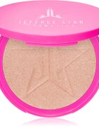 Jeffree Star Cosmetics Skin Frost™ Highlighter kompakt púderes élénkítő arcra Siberian Gold 16.5 g