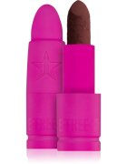 Jeffree Star Cosmetics Velvet Trap rúzs árnyalat Communion Wine 4 g