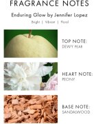 Jennifer Lopez Enduring Glow Eau de Parfum hölgyeknek 30 ml