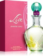 Jennifer Lopez Live Eau de Parfum hölgyeknek 100 ml