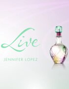 Jennifer Lopez Live Eau de Parfum hölgyeknek 100 ml