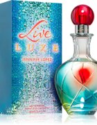 Jennifer Lopez Live Luxe Eau de Parfum hölgyeknek 100 ml