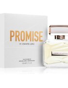 Jennifer Lopez Promise Eau de Parfum hölgyeknek 50 ml
