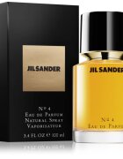 Jil Sander N° 4 Eau de Parfum hölgyeknek 100 ml