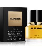 Jil Sander N° 4 Eau de Parfum hölgyeknek 30 ml