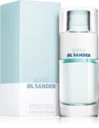 Jil Sander Softly Eau de Toilette hölgyeknek 80 ml