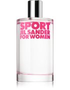 Jil Sander Sport for Women Eau de Toilette hölgyeknek 100 ml