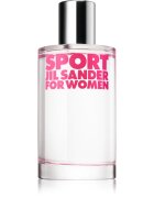 Jil Sander Sport for Women Eau de Toilette hölgyeknek 50 ml