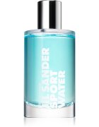 Jil Sander Sport Water for Women Eau de Toilette hölgyeknek 50 ml