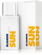 Jil Sander Sun Eau de Toilette hölgyeknek 75 ml