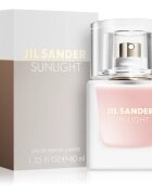 Jil Sander Sunlight Lumière Eau de Parfum hölgyeknek 40 ml