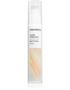 Jíme zdravě Mandimu Glow & Protect Day Cream nappali krém SPF 25 50 ml
